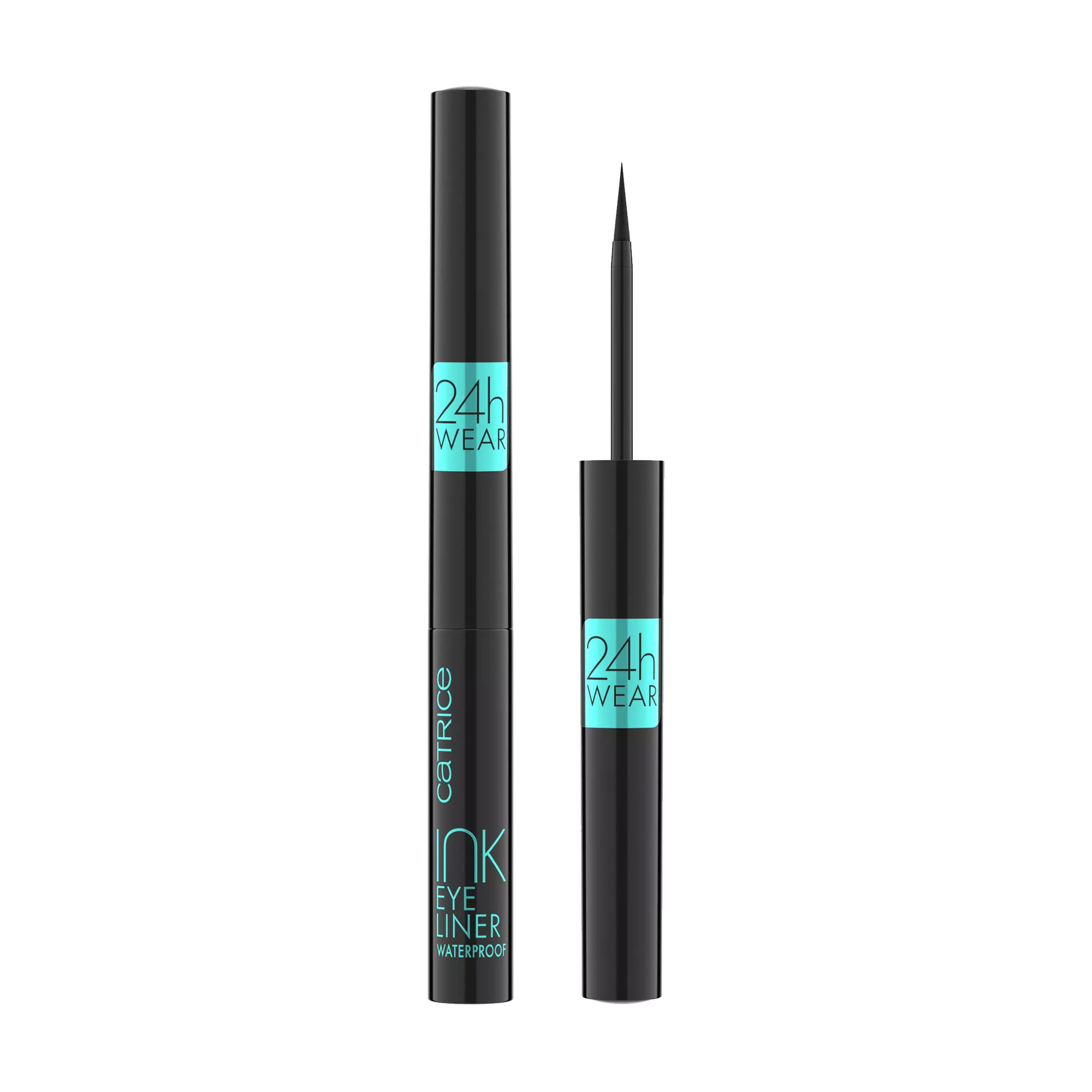 Підводка для очей Catrice Ink Waterproof Eyeliner 010 Best in Black, 1.7 мл