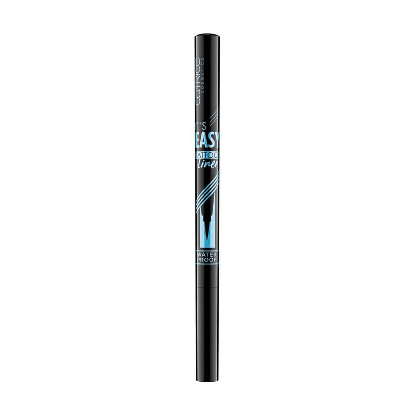 Підводка для очей Catrice It's Easy Tattoo Liner Waterproof 010 Black Lifeproof, 1.1 мл